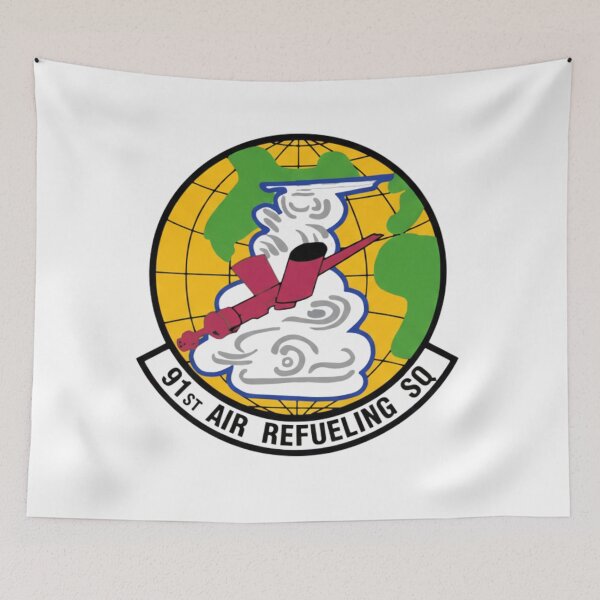 Item preview, 91st Air Refueling Squadron Patch designed and sold by CharlieDesings.