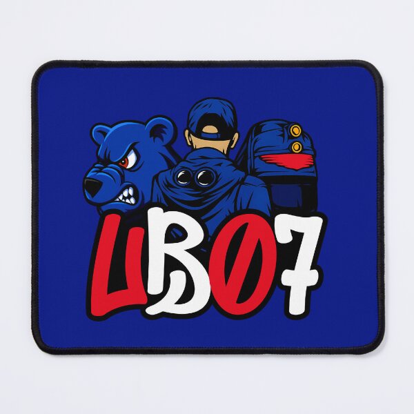 Item preview, UB07 Glasgow designed and sold by canvasriddle.
