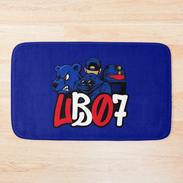 Item preview, UB07 Glasgow  designed and sold by canvasriddle.