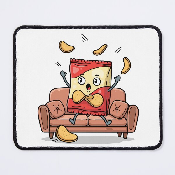 Item preview, Snack Time Escape designed and sold by xmoudx.
