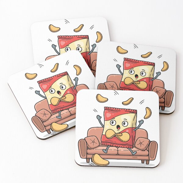 Item preview, Snack Time Escape designed and sold by fadilow.