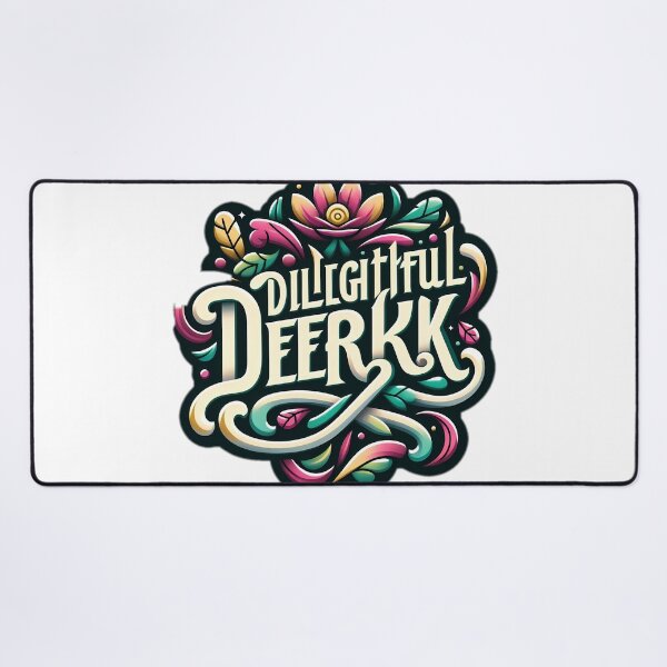 Item preview, delightful derek designed and sold by NRSROTE.