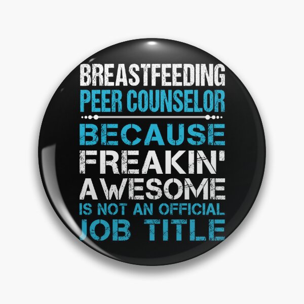Item preview, Breastfeeding Peer Counselor designed and sold by jeromgaug336.