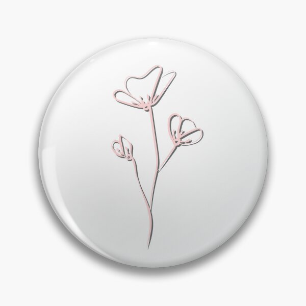 Aperçu de l'œuvre Tulipe rose créée et vendue par flcrettes.