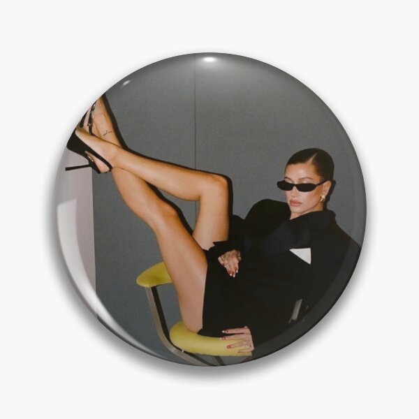 Item preview, hailey bieber living my best life designed and sold by delicate-pov.