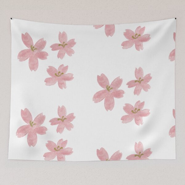 Item preview, Pink Lillies designed and sold by flcrettes.