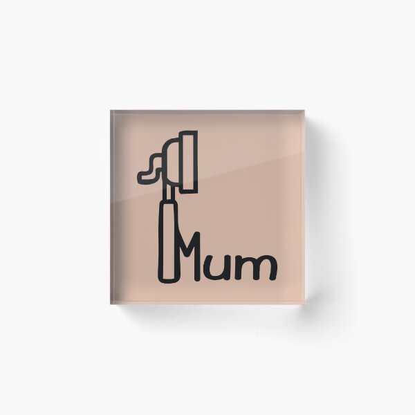 Item preview, British Mum Coffee designed and sold by minimalartstory.