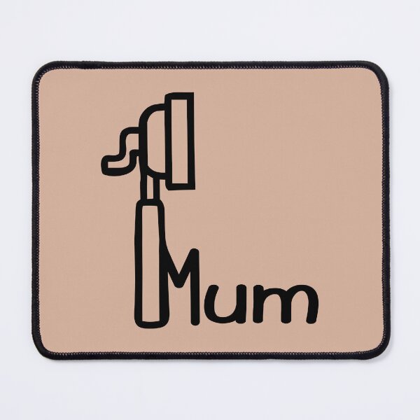 Item preview, British Mum Coffee designed and sold by minimalartstory.