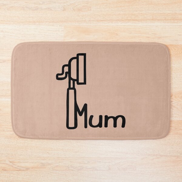 Item preview, British Mum Coffee designed and sold by minimalartstory.