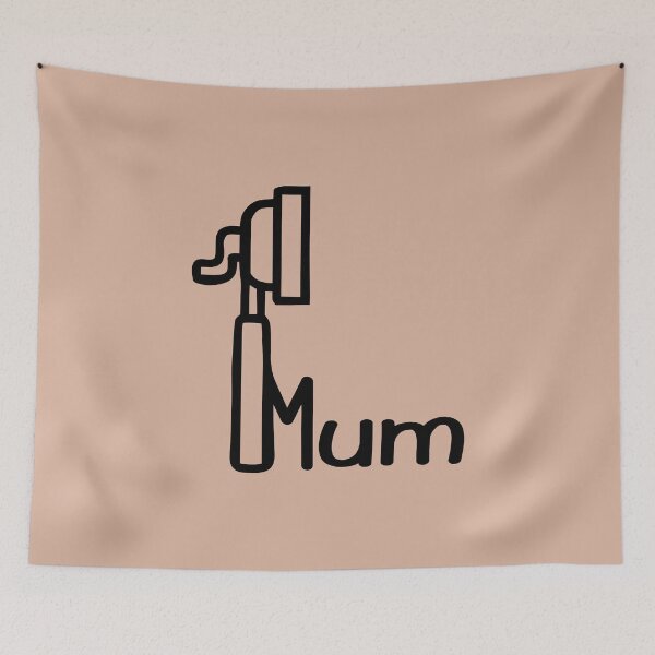 Item preview, British Mum Coffee designed and sold by minimalartstory.