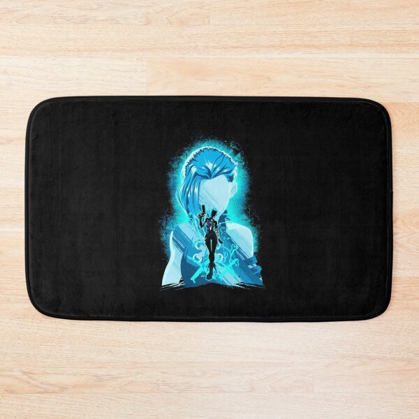 Item preview, Magic Blue League of Legends Game designed and sold by Tyraeadows.
