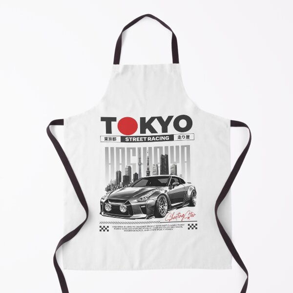 Item preview, Tokyo Street Racing GT-R R35 Hashiriya JDM Legend designed and sold by Off-Road-Zone.