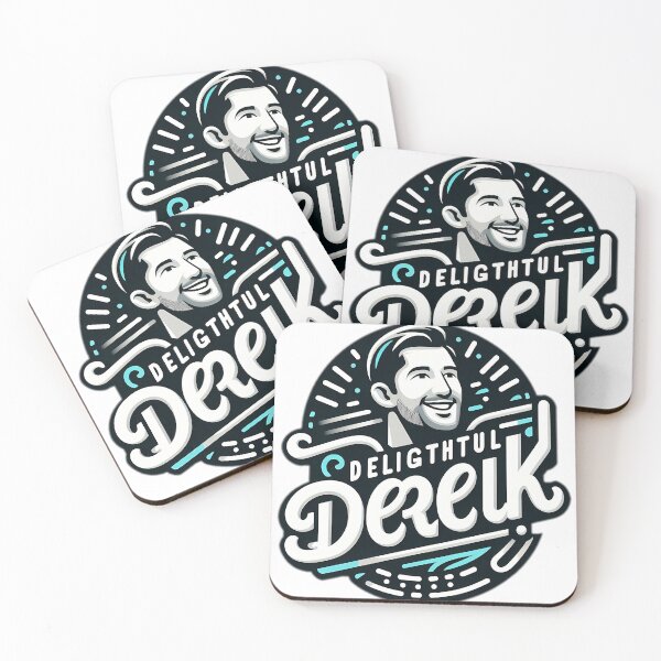 Item preview, delightful derek designed and sold by NCNGDESIGN.