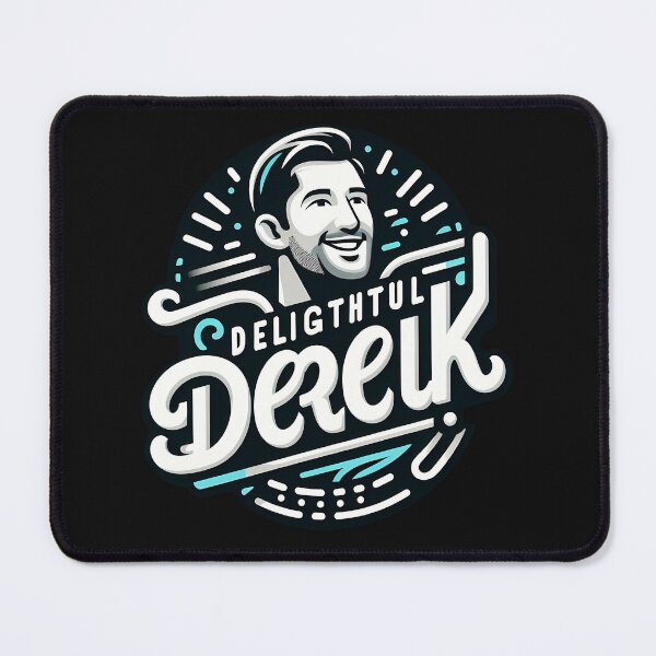 Item preview, delightful derek designed and sold by NCNGDESIGN.