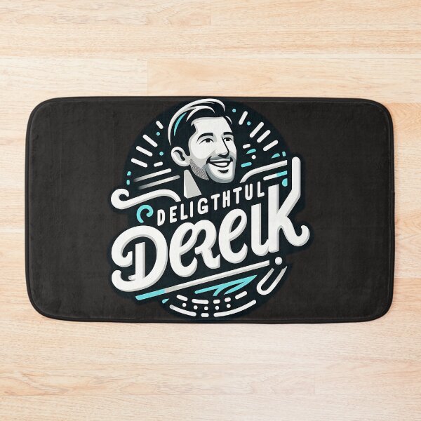 Item preview, delightful derek designed and sold by NCNGDESIGN.