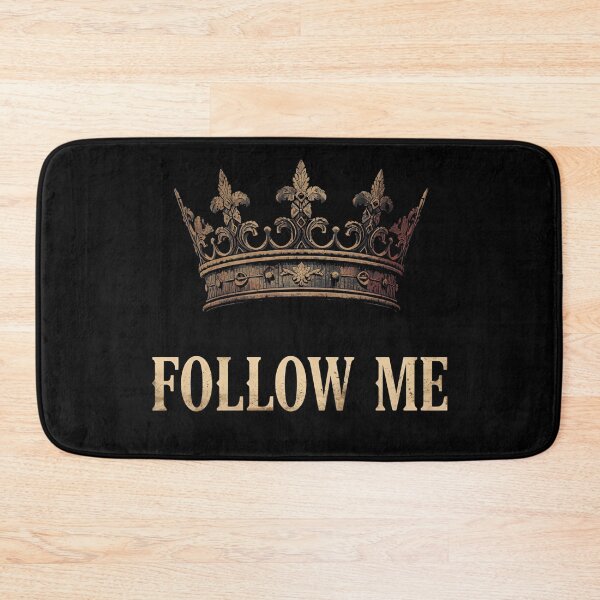 Item preview, Follow Me designed and sold by Unashamed444.