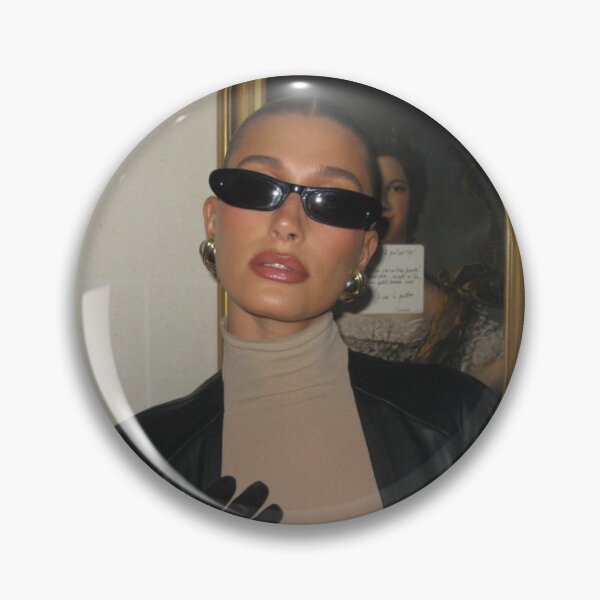 Item preview, hailey bieber rich bitch energy only designed and sold by delicate-pov.