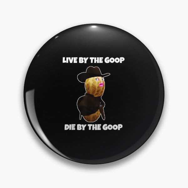 Item preview, The Burnt Peanut Bungulator Goop Goop  designed and sold by HopelyLange.