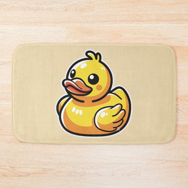 Item preview, Yellow Rubber Duckyy designed and sold by aezxo.