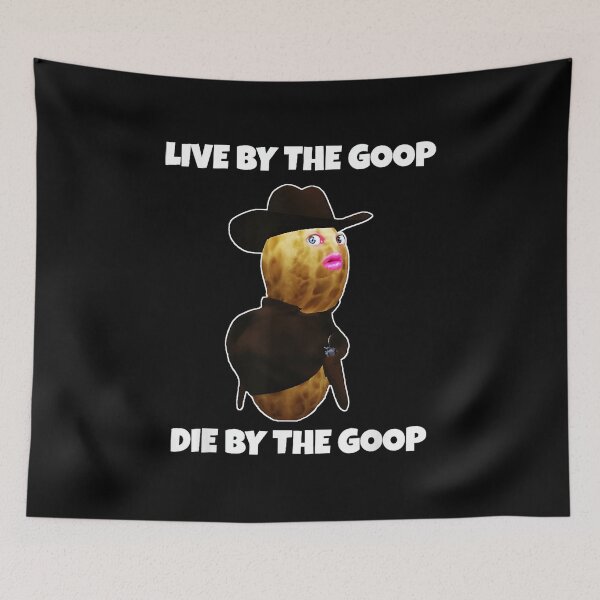 Item preview, The Burnt Peanut Bungulator Goop Goop  designed and sold by HopelyLange.
