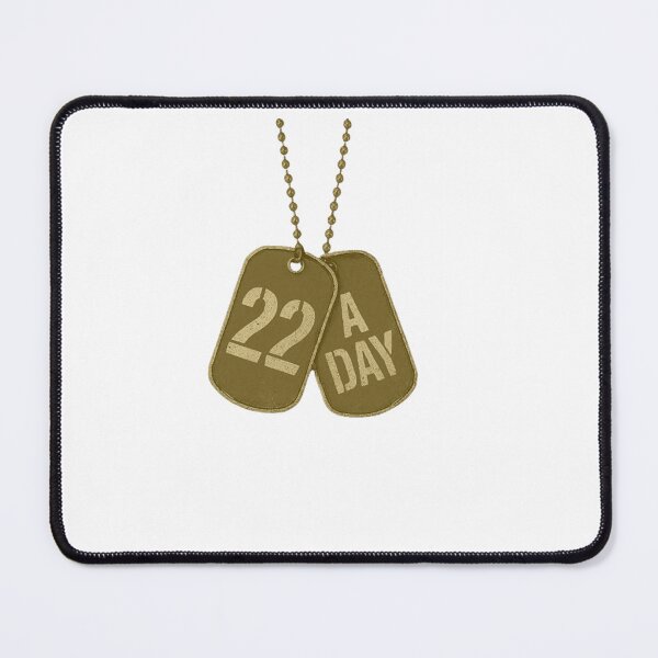 Item preview, 22ADAY – Gold Edition designed and sold by Callsign 84.