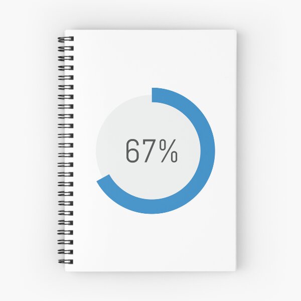 Item preview, 67 Percent Meme | Six Seven Minimalist Chart designed and sold by Hydravisions.