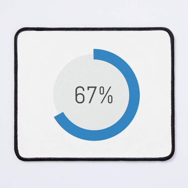 Item preview, 67 Percent Meme | Six Seven Minimalist Chart designed and sold by Hydravisions.