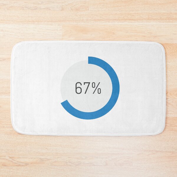 Item preview, 67 Percent Meme | Six Seven Minimalist Chart designed and sold by Hydravisions.
