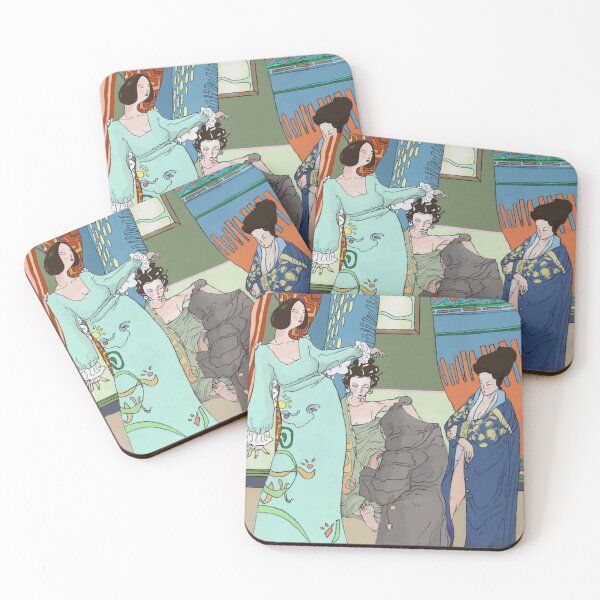 Item preview, Princess Geisha designed and sold by Le poulpe rêveur.