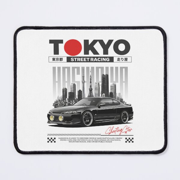 Item preview, Tokyo Street Racing S15 - JDM Hashiriya Skyline designed and sold by Off-Road-Zone.
