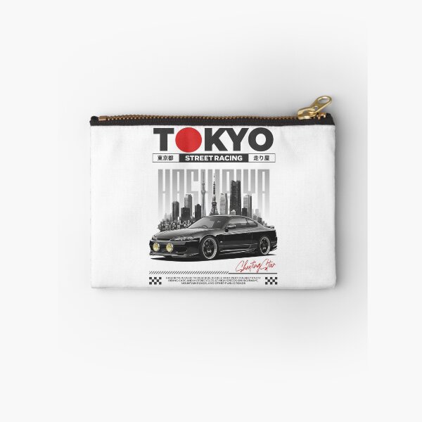 Item preview, Tokyo Street Racing S15 - JDM Hashiriya Skyline designed and sold by Off-Road-Zone.