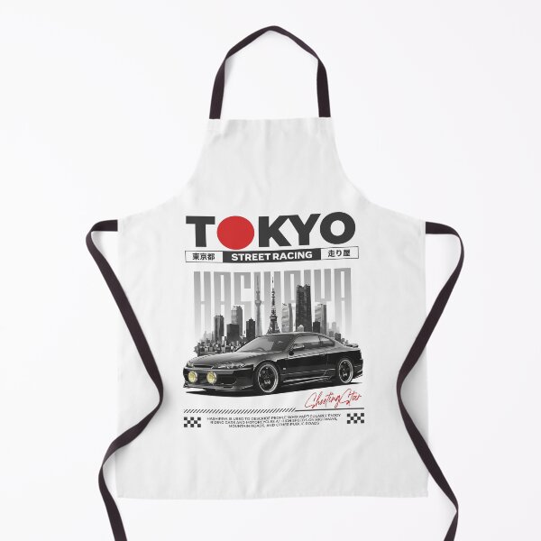 Item preview, Tokyo Street Racing S15 - JDM Hashiriya Skyline designed and sold by Off-Road-Zone.
