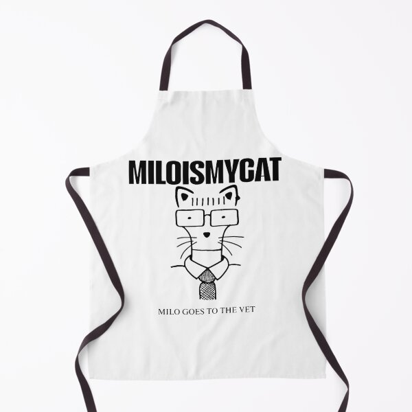 Item preview, Copy of MILO GOES TO THE VET (for white shirts) designed and sold by Daddypants.