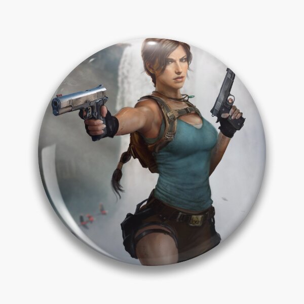 Item preview, Upcoming Tomb Raider Art designed and sold by Kruger8.