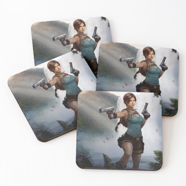 Item preview, Upcoming Tomb Raider Art designed and sold by Kruger8.