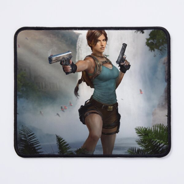 Item preview, Upcoming Tomb Raider Art designed and sold by Kruger8.