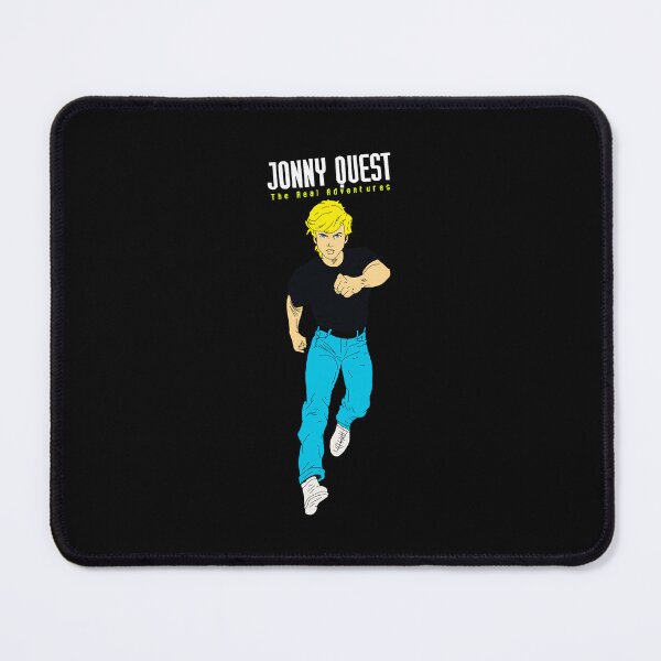 Item preview, The Real Adventures Of Jonny Quest  designed and sold by thuetangras.