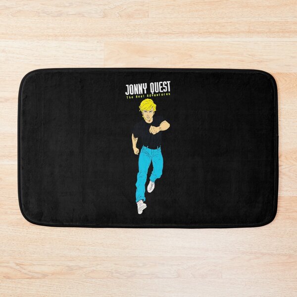 Item preview, The Real Adventures Of Jonny Quest  designed and sold by thuetangras.