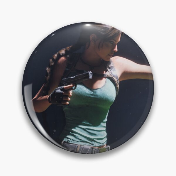 Item preview, Lara Croft in Action  designed and sold by Kruger8.