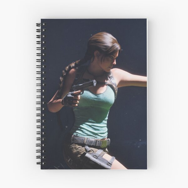 Item preview, Lara Croft in Action  designed and sold by Kruger8.