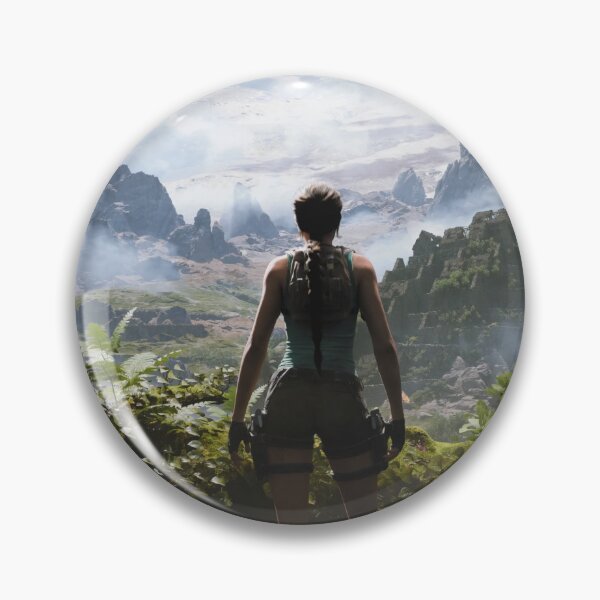 Item preview, Tomb Raider: Legacy of Atlantis Art designed and sold by Kruger8.