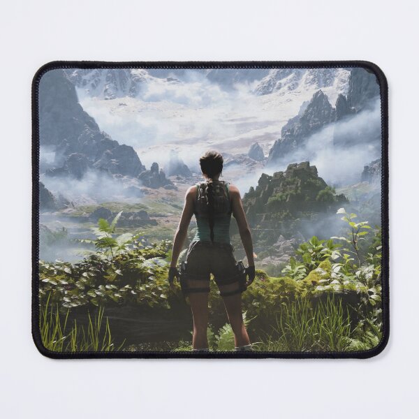 Item preview, Tomb Raider: Legacy of Atlantis Art designed and sold by Kruger8.
