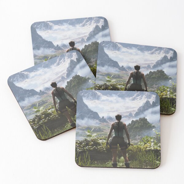 Item preview, Tomb Raider: Legacy of Atlantis Art designed and sold by Kruger8.