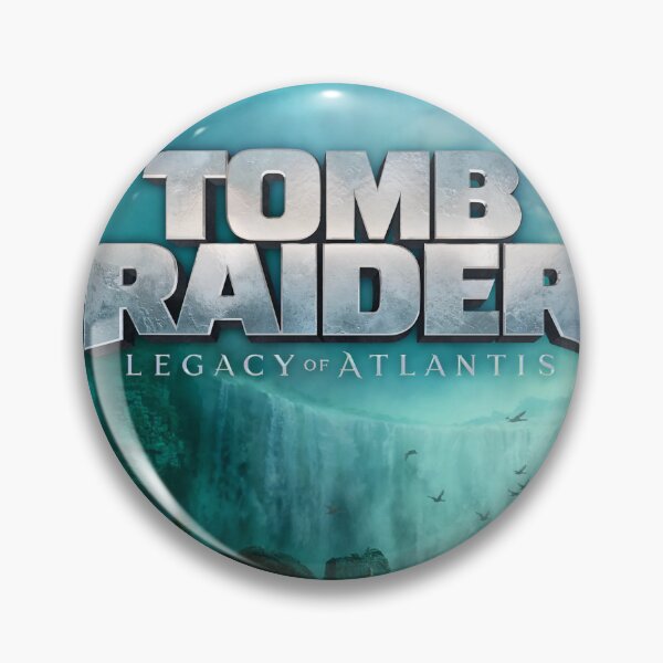 Item preview, Tomb Raider: Legacy of Atlantis Official Art designed and sold by Kruger8.