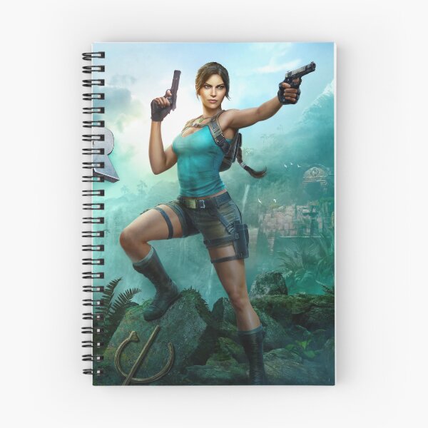 Item preview, Tomb Raider: Legacy of Atlantis Official Art designed and sold by Kruger8.