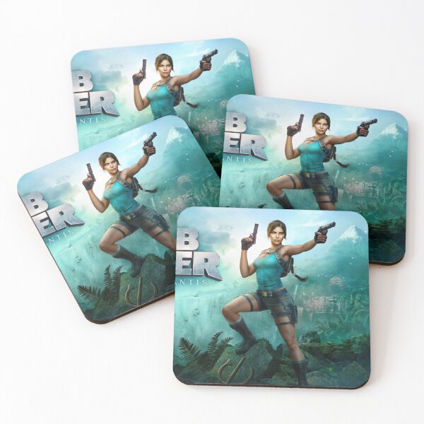 Item preview, Tomb Raider: Legacy of Atlantis Official Art designed and sold by Kruger8.