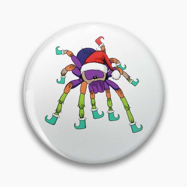 Item preview, Christmas Tarantula, Funny Christmas Animal, Christmas Spider, Spider Lover, Tarantula Keeper  designed and sold by DesignDenDo ⭐⭐⭐⭐⭐.