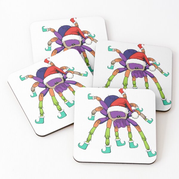 Item preview, Christmas Tarantula, Funny Christmas Animal, Christmas Spider, Spider Lover, Tarantula Keeper  designed and sold by DesignDenDo ⭐⭐⭐⭐⭐.