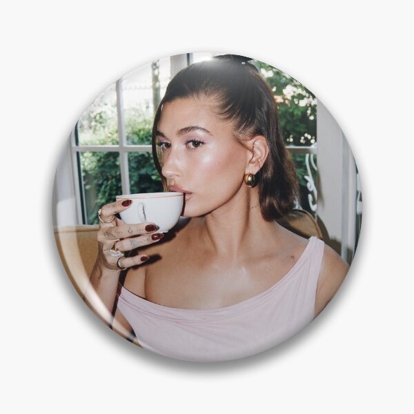 Item preview, hailey bieber face pretty soul prettier designed and sold by delicate-pov.