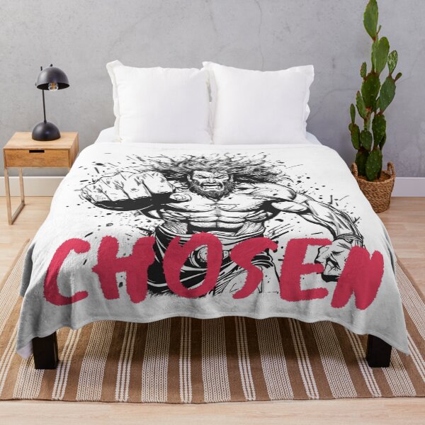 Item preview, The Strength of the Chosen designed and sold by Unashamed444.